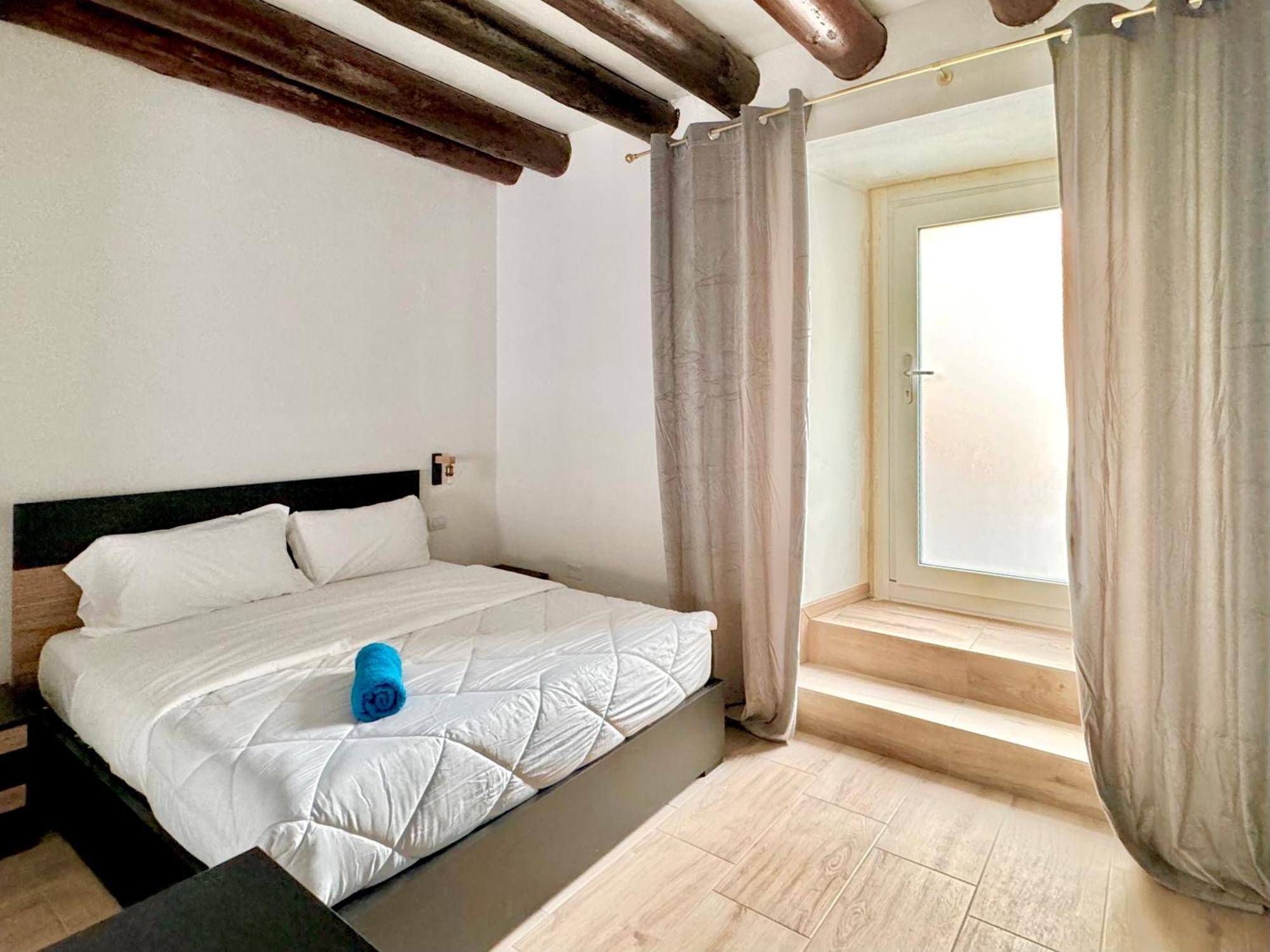 Casa Storica Del 1600 In Bergamo Centro Appartement Buitenkant foto