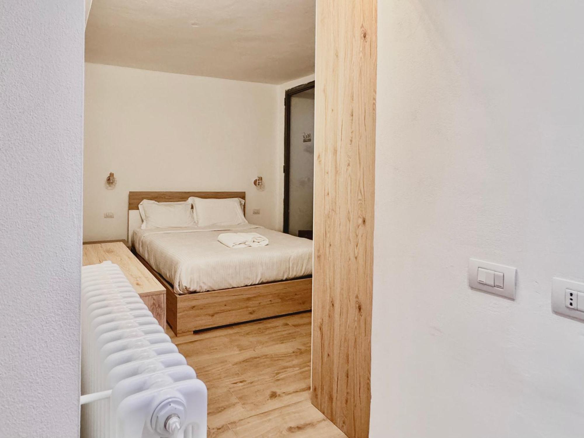 Casa Storica Del 1600 In Bergamo Centro Appartement Buitenkant foto