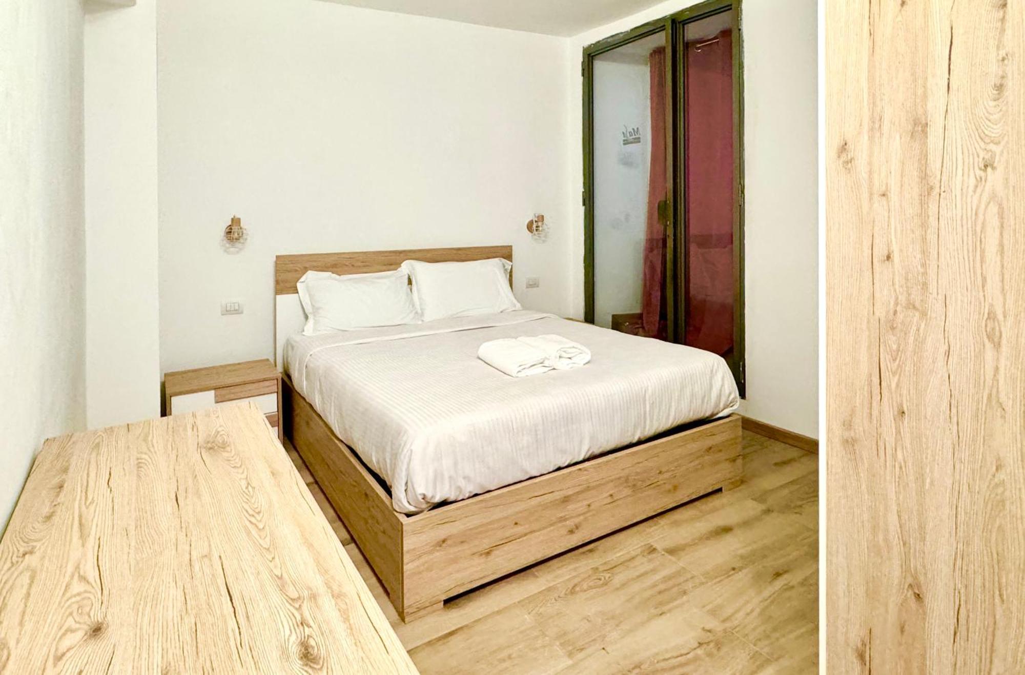 Casa Storica Del 1600 In Bergamo Centro Appartement Buitenkant foto